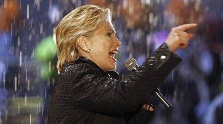 Are media vindicating Hillary?