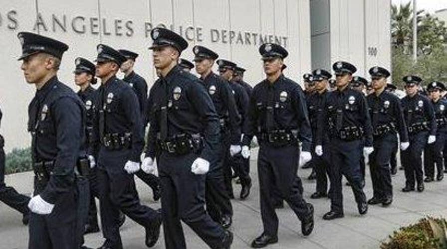 Video a weapon against cops