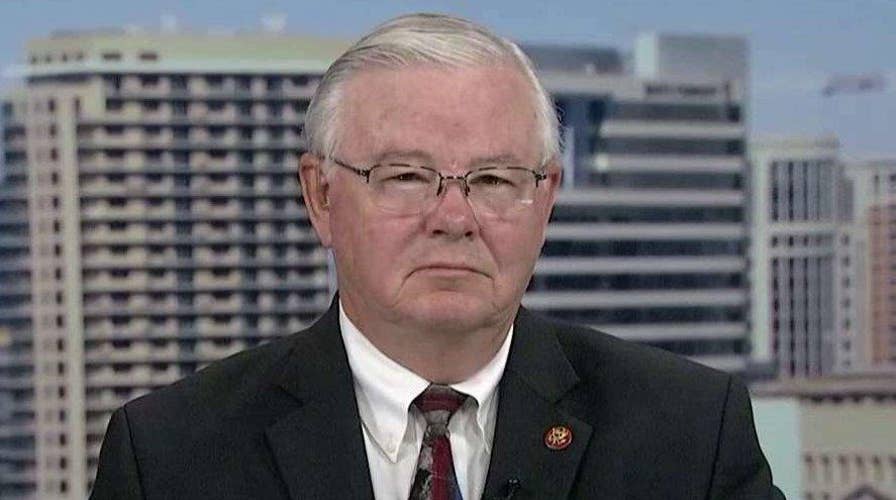 Texas congressman: We cannot make police the enemy