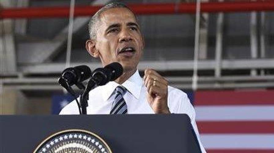 Did the president's task force on policing lead to progress?