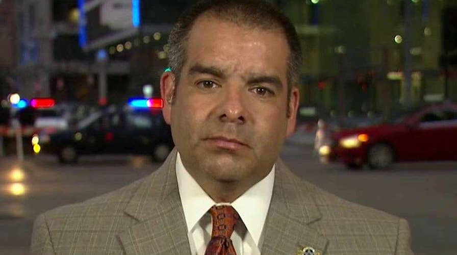 How is the Dallas Police Department rebounding after ambush?