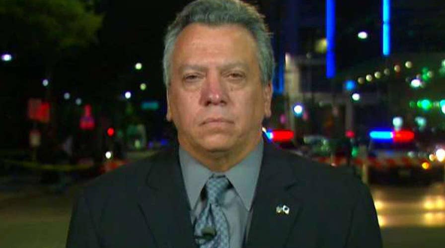 How community policing policies have impacted Dallas