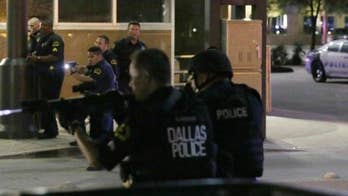 Dallas' top cop has answer for protesters: Join us