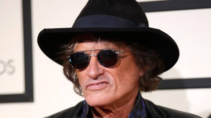 Joe Perry collapses at concert