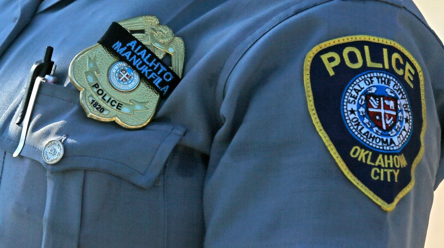 Police chiefs explain how they keep order at time of unrest