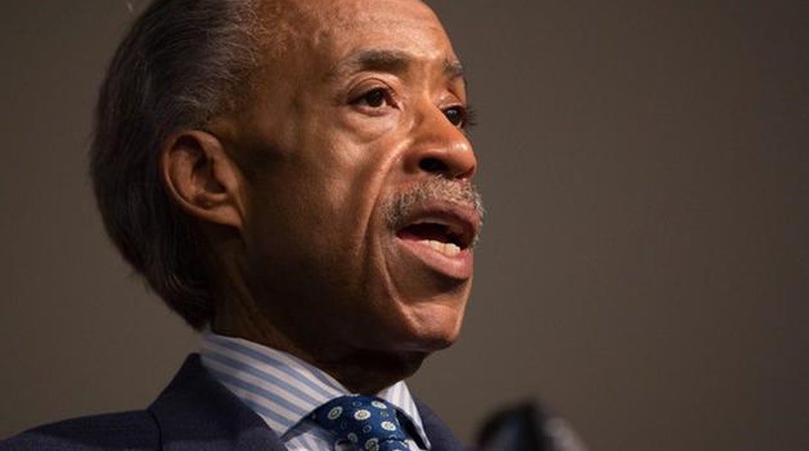 Al Sharpton accuses NRA of only caring about white people
