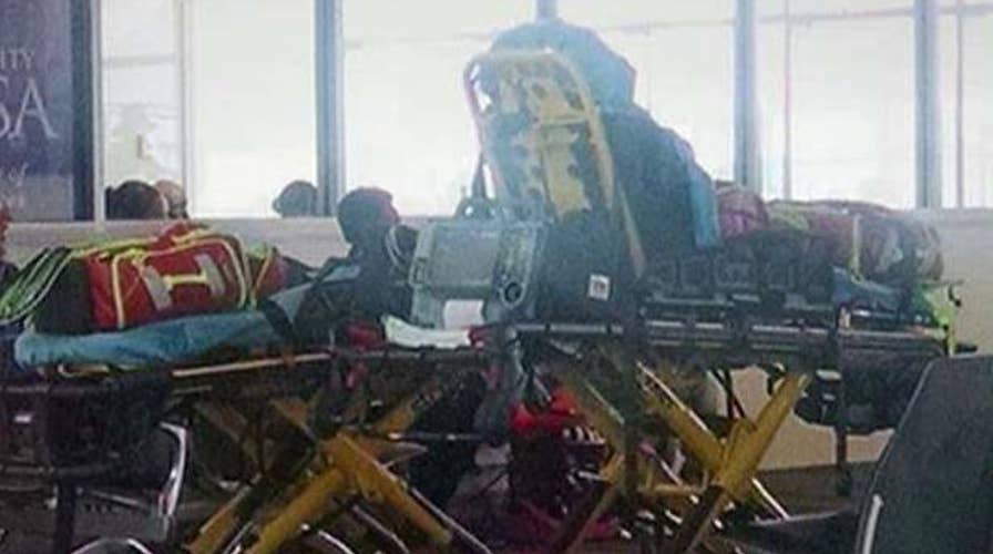 Delta passengers sickened by carbon monoxide