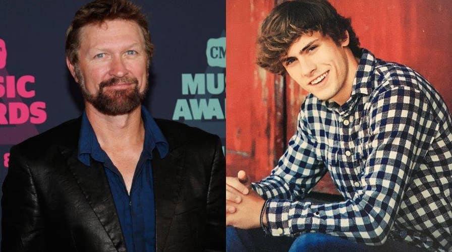 Craig Morgan's son missing after boating accident