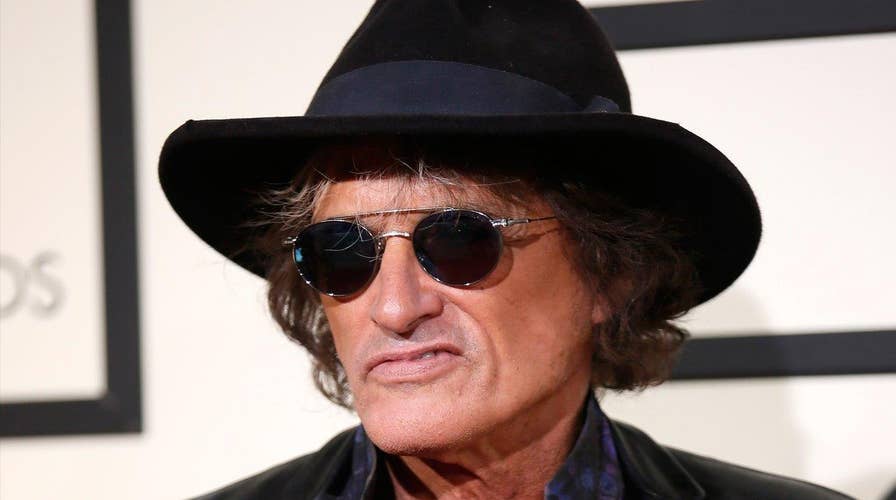 Joe Perry collapses at concert