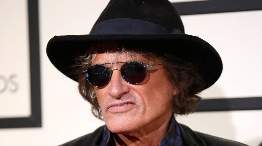Joe Perry collapses at concert