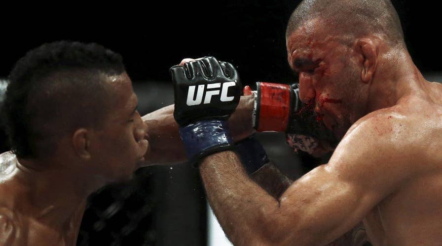 UFC sells for $4 billion