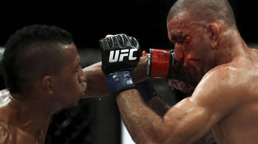 UFC sells for $4 billion