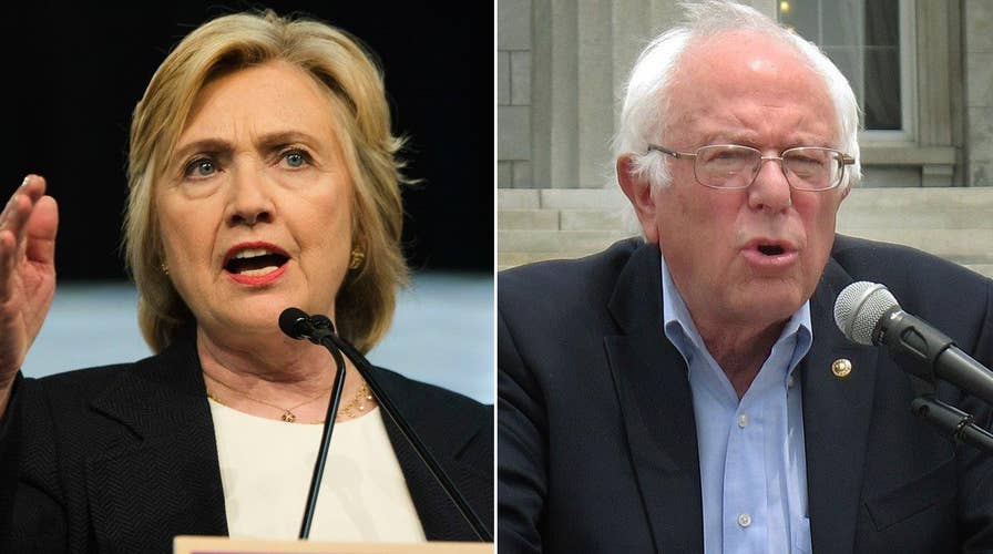 Sanders to join Clinton at New Hampshire rally