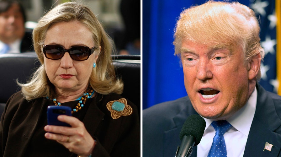 Political Insiders Part 1: Clinton emails; Trump's VP search