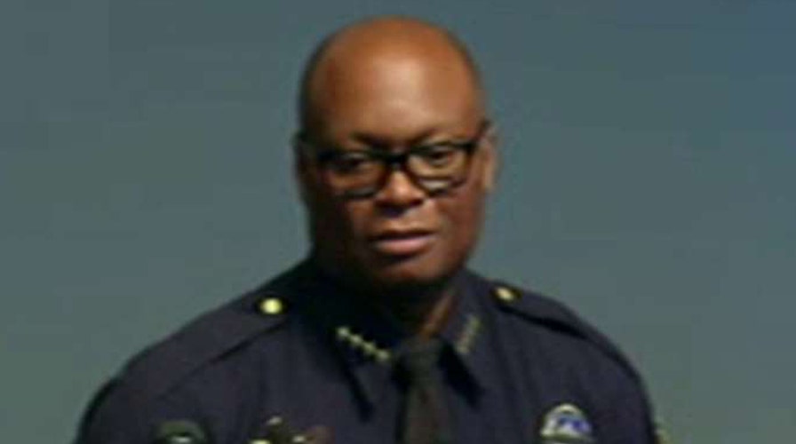 Dallas police chief to protesters: We're hiring