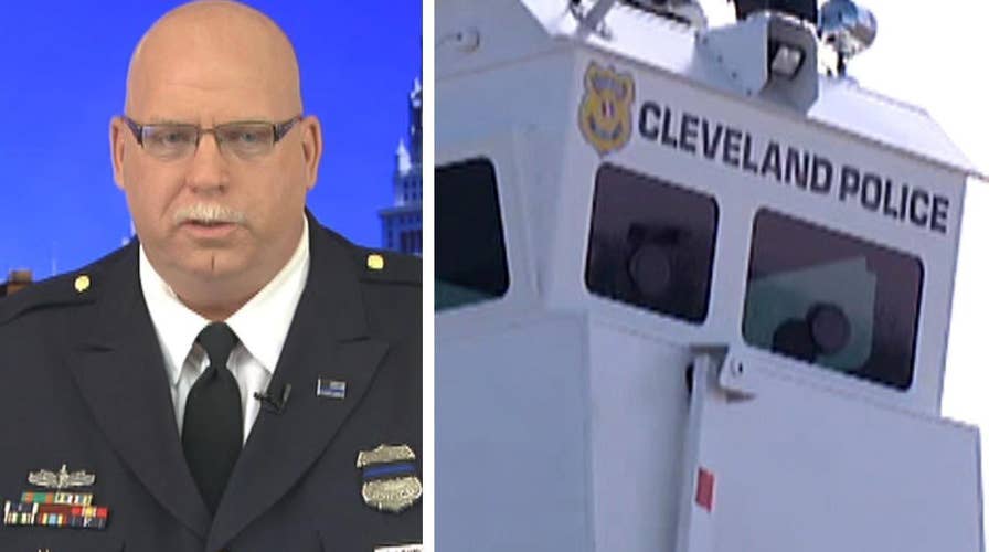 Cleveland Police Union chief on GOP convention security