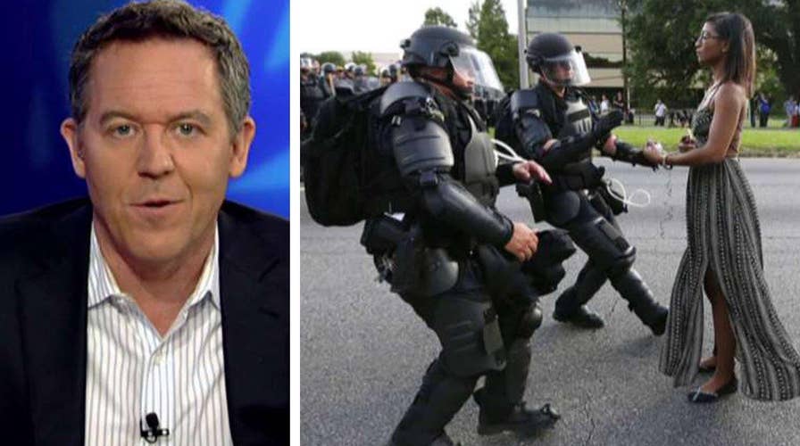 Gutfeld: For the media, grievance trumps grieving