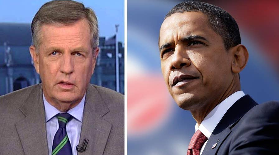 Hume: Obama sees through eyes of aggrieved black activist