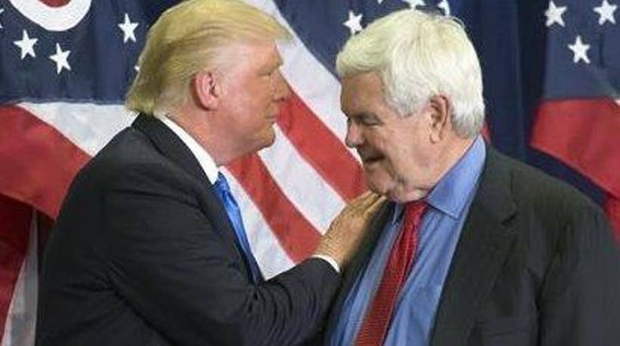 The Trump Veepstakes: Who's the best pick for 'The Donald'