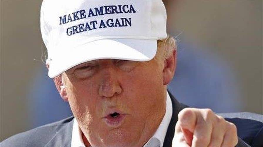 'The Deciders': Voters in blue, swing states going Trump