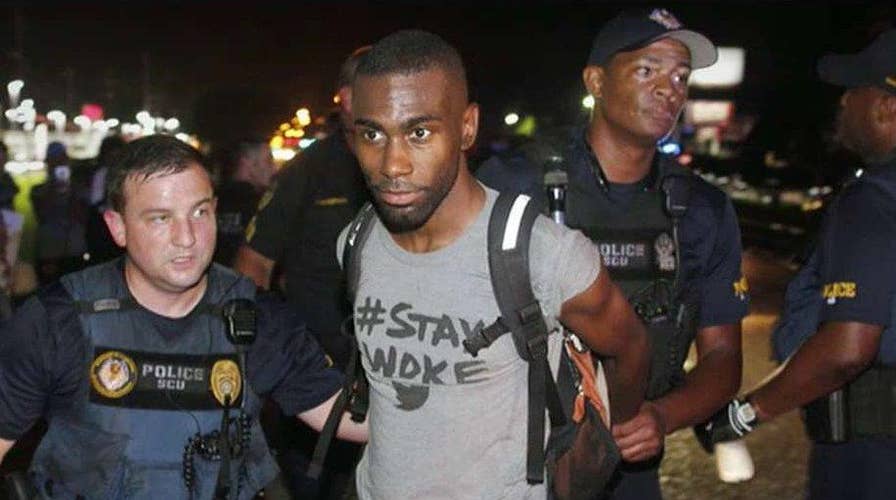 The role of Black Lives Matter in the national conversation