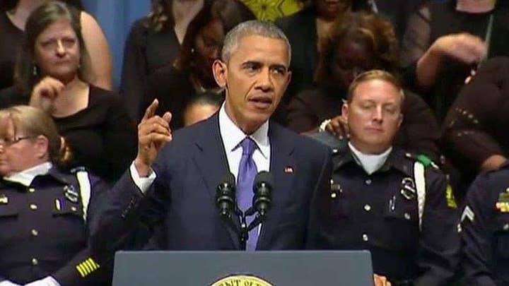 Hume: Racial tensions have grown worse under Obama admin