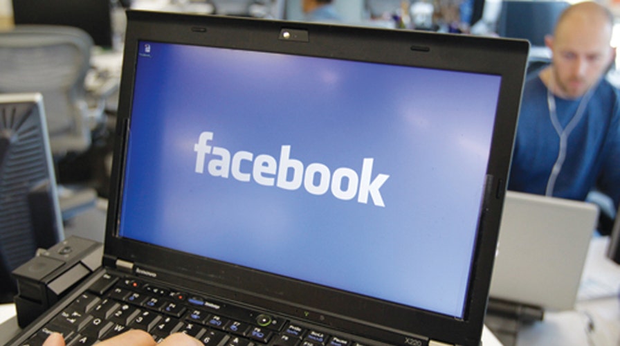 Facebook accused of providing platform for terrorists, sued