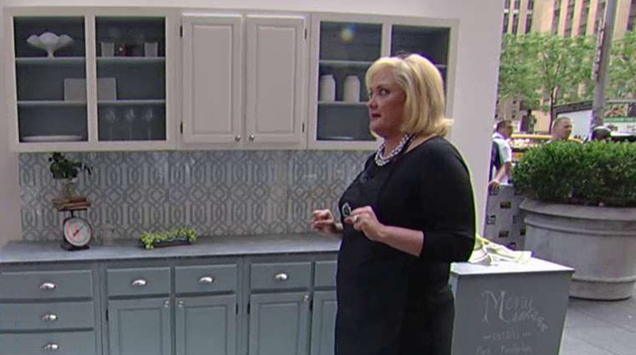 Kitchen makeover that won't break the bank