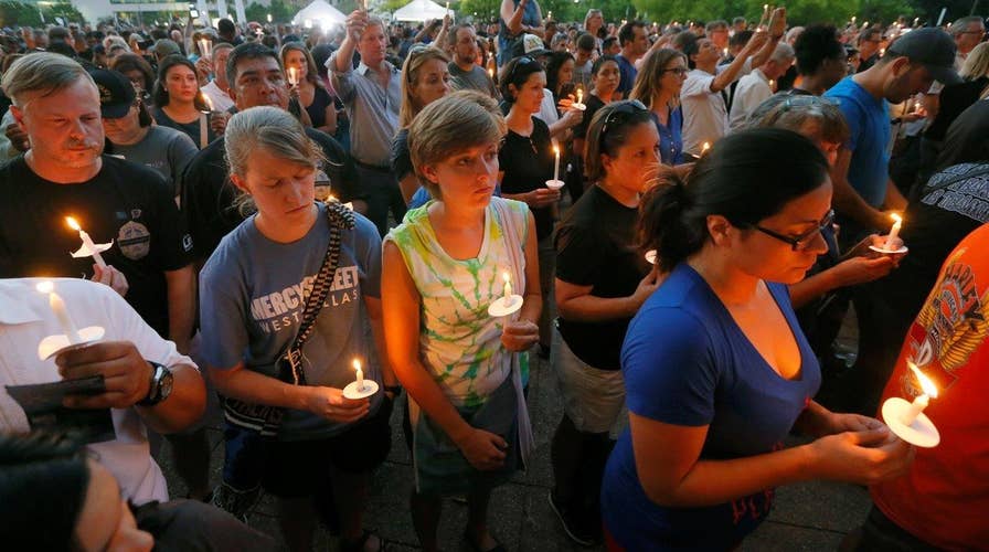 Obama, George W. Bush to attend memorial service in Dallas