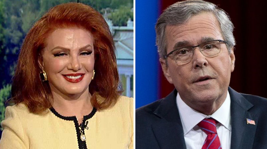 Mosbacher: Bush sounds like 'poor loser' criticizing Trump