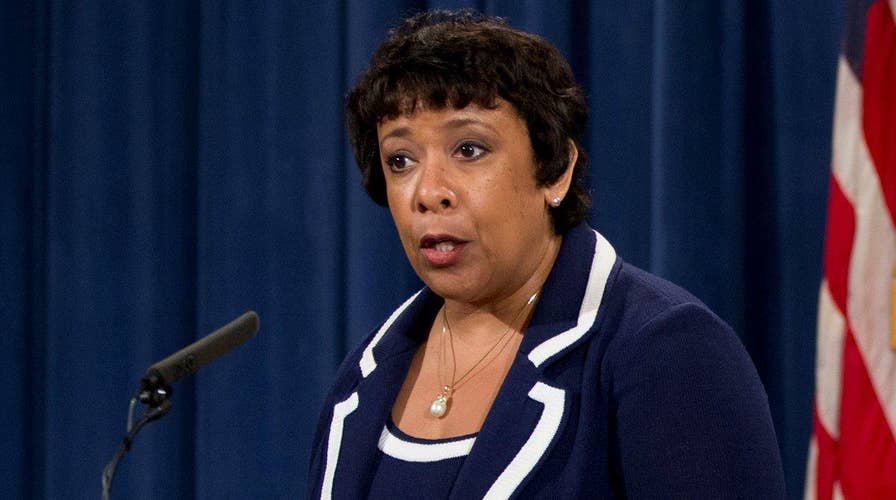 Attorney General Lynch to testify on Clinton emails