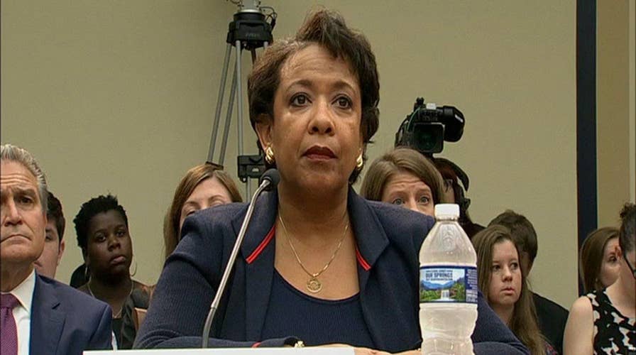 Lynch: Clinton case was 'handled like any other matter'