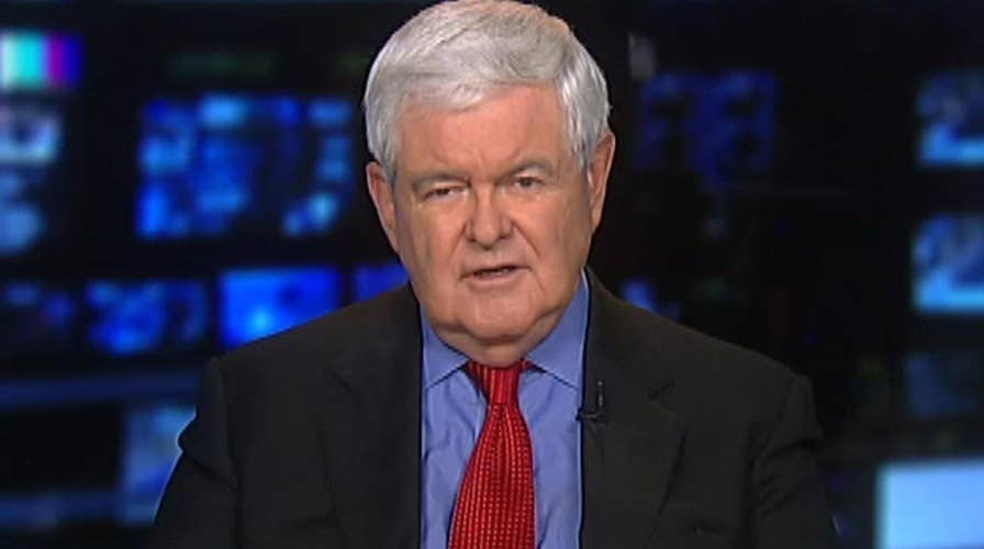 Newt Gingrich: Would be hard to turn down VP offer