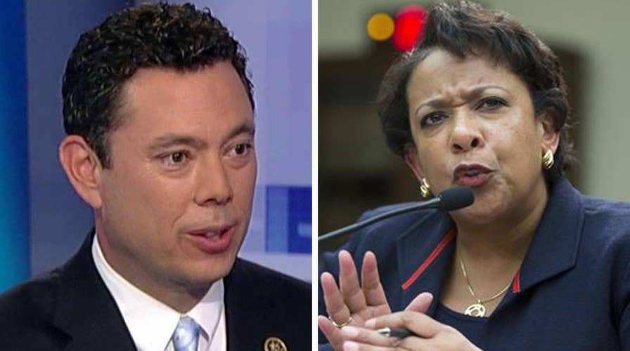 Chaffetz frustrated with Lynch at hearing on Clinton probe