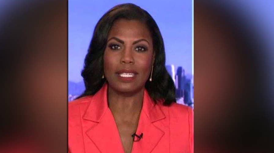 Omarosa's take: How Trump would hire a VP