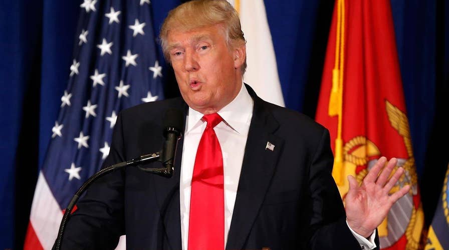 Trump is looking for an experienced GOPer as vice president