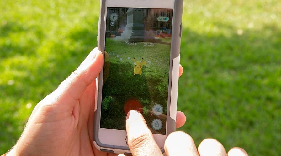 What is 'Pokemon Go'?