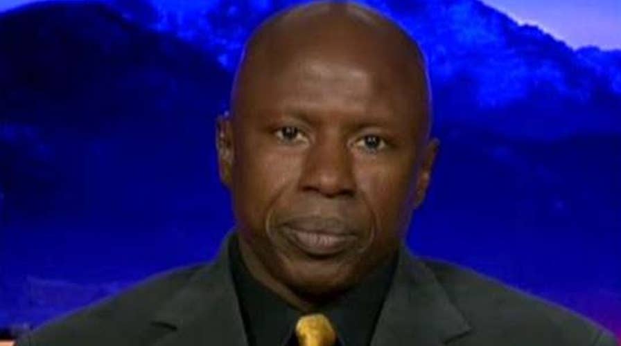 Conservative Senate candidate: Racism in America is real