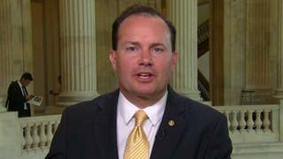 Mike Lee: Ginsburg's Trump remarks 'wildly inappropriate' - Fox News