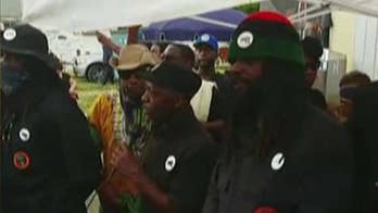 New Black Panther Party plans to bring guns to GOP convention, if law allows