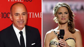 Matt Lauer, Natalie Morales fervently deny affair rumors
