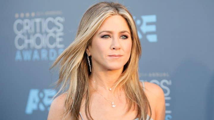 Jennifer Aniston blasts tabloid culture