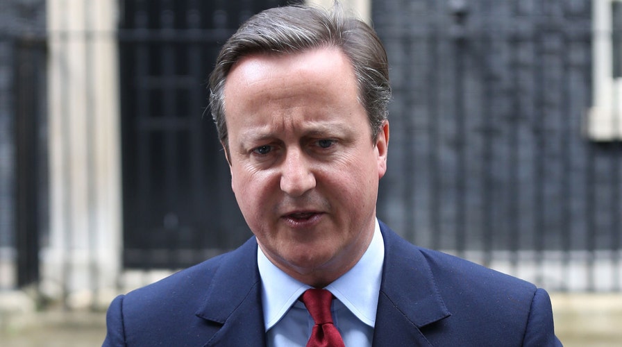 David Cameron set to resign as Prime Minister of the UK