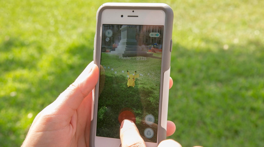Is 'Pokemon Go' accessing your Gmail account? 