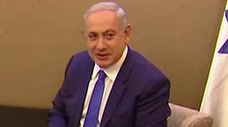 Report: State Department funded anti-Netanyahu group