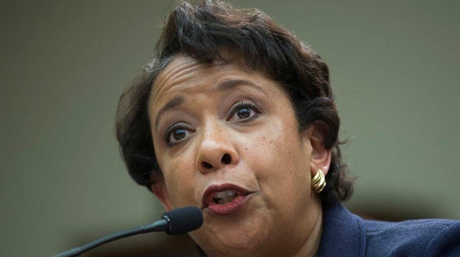 House Republicans get no answers from Attorney General Lynch