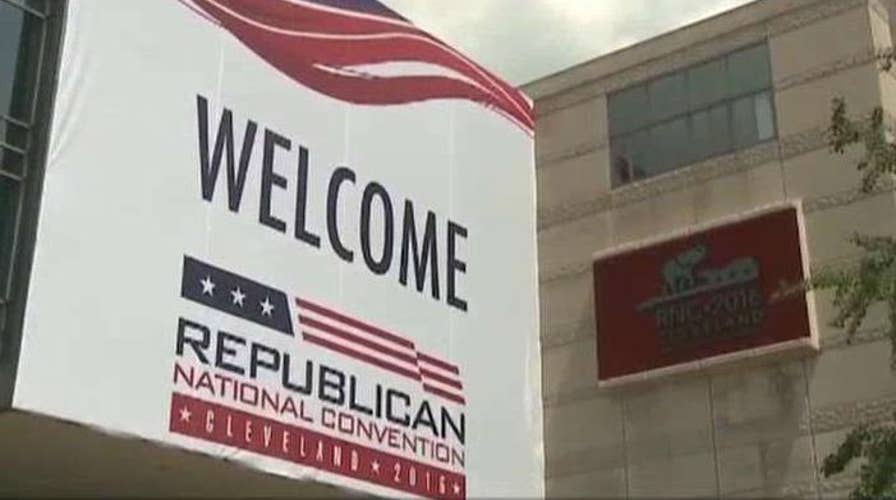 Security concerns a hot topic amid upcoming GOP convention