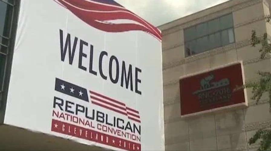 Security concerns a hot topic amid upcoming GOP convention 