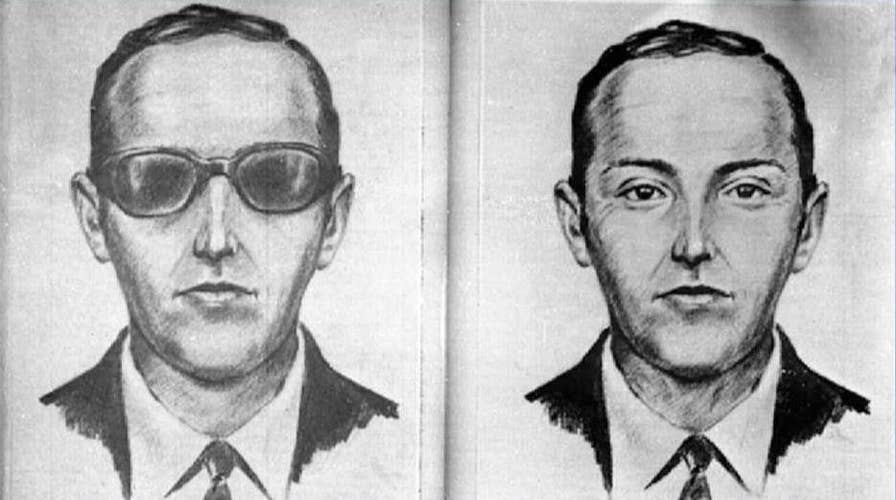 FBI closes DB Cooper investigation after 45 years