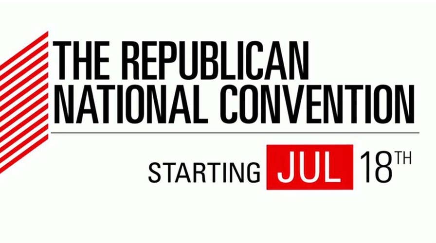 Republican National Convention: Stay with Fox News!